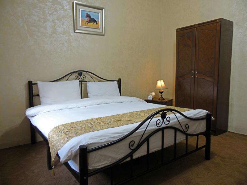Sydney Hostel Амман Экстерьер фото