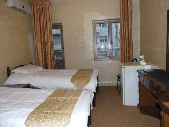 Sydney Hostel Амман Экстерьер фото